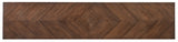 Hooker Furniture Melange Contours Console 628-85689-89