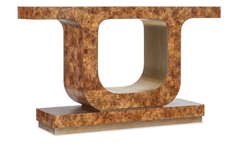 Hooker Furniture Melange Burlesque Console Table 628-85692-80
