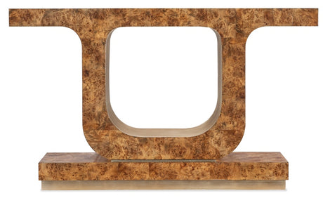 Hooker Furniture Melange Burlesque Console Table 628-85692-80