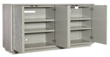 Hooker Furniture Melange Emile Credenza 628-85698-95