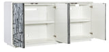 Hooker Furniture Melange Graffitio Credenza 628-85704-02