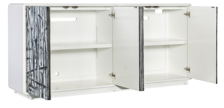 Hooker Furniture Melange Graffitio Credenza 628-85704-02