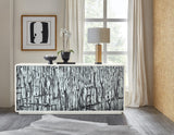 Hooker Furniture Melange Graffitio Credenza 628-85704-02