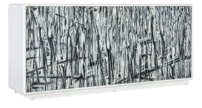 Hooker Furniture Melange Graffitio Credenza 628-85704-02