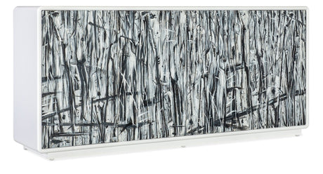Hooker Furniture Melange Graffitio Credenza 628-85704-02