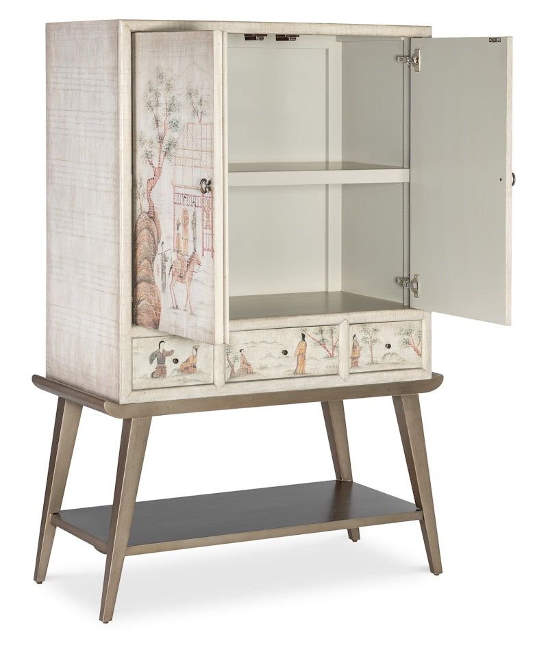 Hooker Furniture Melange Dynasty Accent Chest 628-85711-05