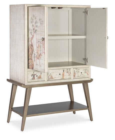Hooker Furniture Melange Dynasty Accent Chest 628-85711-05