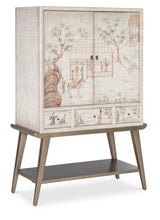 Hooker Furniture Melange Dynasty Accent Chest 628-85711-05
