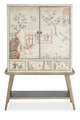 Hooker Furniture Melange Dynasty Accent Chest 628-85711-05