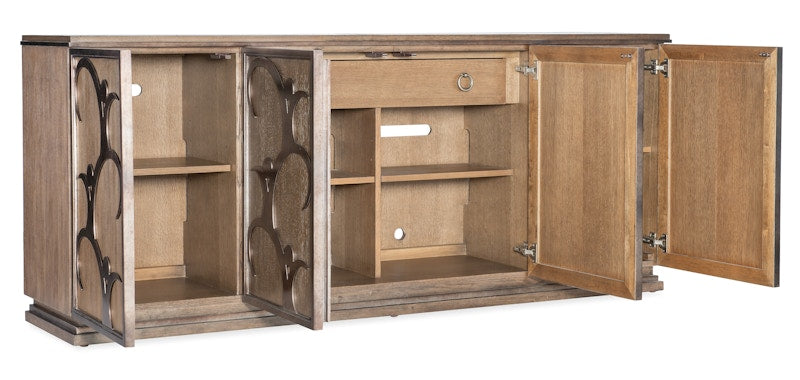 Hooker Furniture Melange Dancer Credenza 628-85717-89