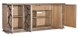 Hooker Furniture Melange Dancer Credenza 628-85717-89