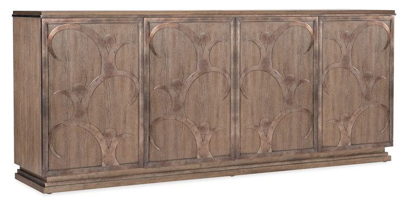 Hooker Furniture Melange Dancer Credenza 628-85717-89