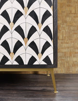 Hooker Furniture Melange Renee Credenza 628-85718-99