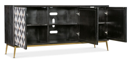 Hooker Furniture Melange Renee Credenza 628-85718-99