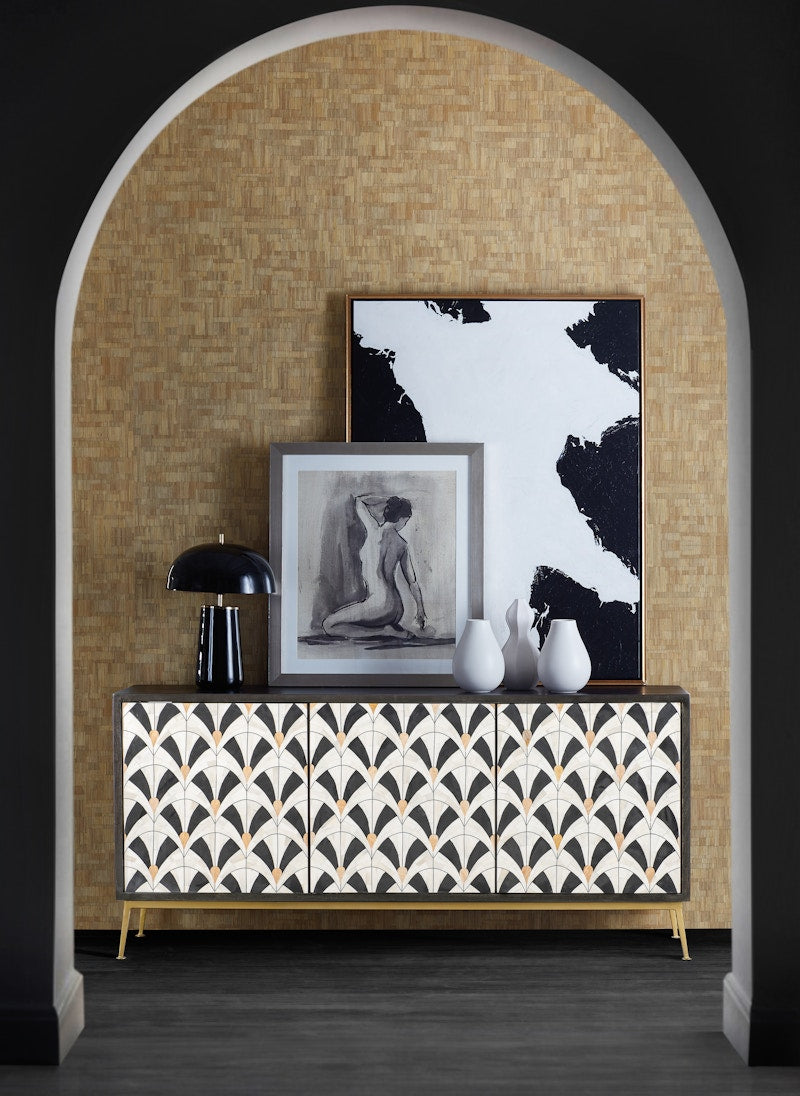 Hooker Furniture Melange Renee Credenza 628-85718-99