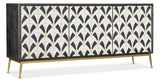 Hooker Furniture Melange Renee Credenza 628-85718-99