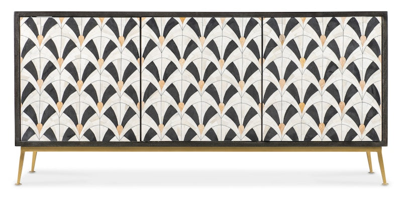 Hooker Furniture Melange Renee Credenza 628-85718-99