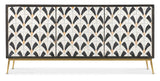 Hooker Furniture Melange Renee Credenza 628-85718-99