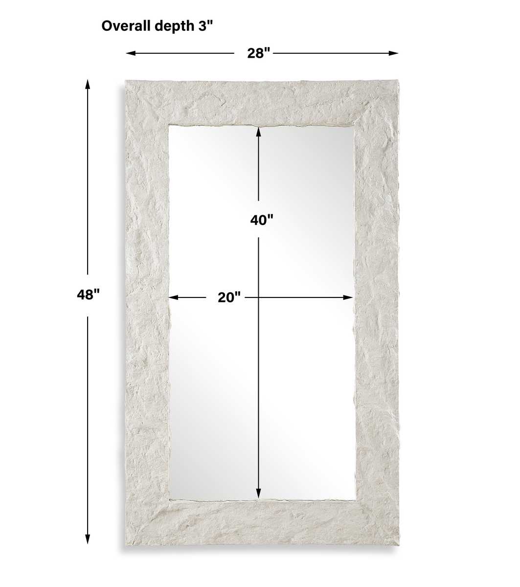 Quarry Rectangle Mirror