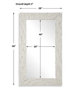 Quarry Rectangle Mirror