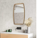 Tiki Mirror