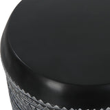 Cutting Edge Accent Table