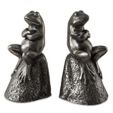 Daydreaming Frogs, Bookends, S/2 - Kings Fine Art & Decor