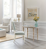 Hooker Furniture Serenity Martinique Side Chair- 2 per carton/price ea 6350-75810-02