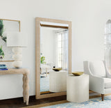 Hooker Furniture Serenity Sandpiper Floor Mirror 6350-50001-83
