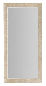 Hooker Furniture Serenity Sandpiper Floor Mirror 6350-50001-83
