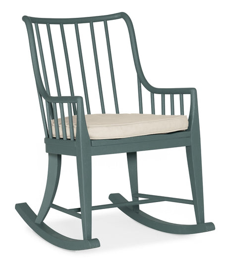 Hooker Furniture Serenity Moorings Rocking Chair 6350-50002-46