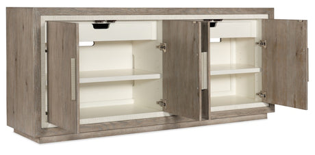 Hooker Furniture Serenity Tulum Media Storage Cabinet 6350-55478-95