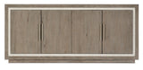 Hooker Furniture Serenity Tulum Media Storage Cabinet 6350-55478-95