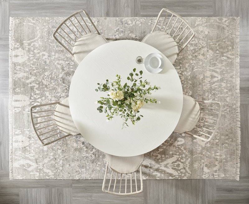 Hooker Furniture Serenity Laguna Round Dining Table 6350-75201-02