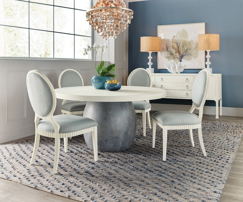 Hooker Furniture Serenity Laguna Round Dining Table 6350-75201-02