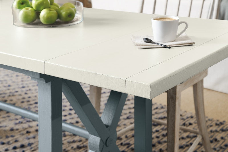 Hooker Furniture Serenity Piers Friendship Table w/2-12in Leaves 6350-75206-46