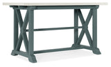 Hooker Furniture Serenity Piers Friendship Table w/2-12in Leaves 6350-75206-46