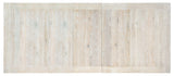 Hooker Furniture Serenity Topsail Rectangle Dining Table w/2-18in Leaves 6350-75207-80