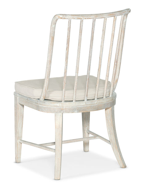 Hooker Furniture Serenity Bimini Spindle Side Chair- 2 per carton/price ea 6350-75610-80