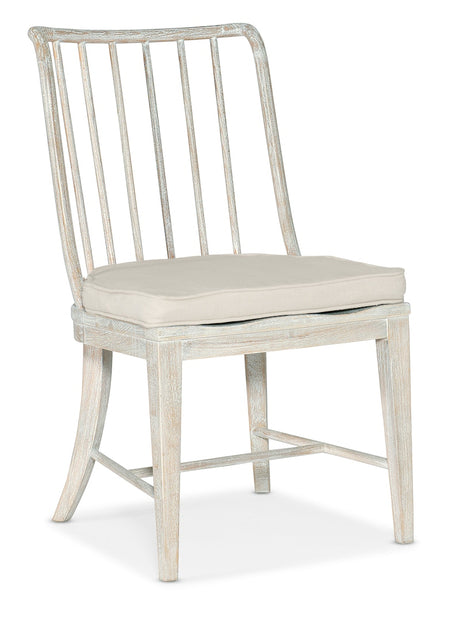 Hooker Furniture Serenity Bimini Spindle Side Chair- 2 per carton/price ea 6350-75610-80