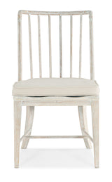 Hooker Furniture Serenity Bimini Spindle Side Chair- 2 per carton/price ea 6350-75610-80
