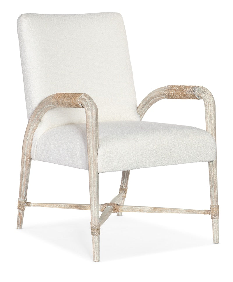 Hooker Furniture Serenity Arm Chair - 2 per carton/price ea 6350-75700-80