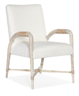 Hooker Furniture Serenity Arm Chair - 2 per carton/price ea 6350-75700-80