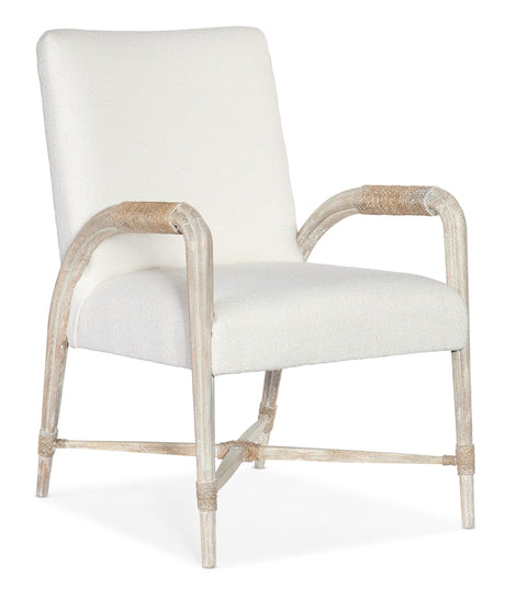 Hooker Furniture Serenity Arm Chair - 2 per carton/price ea 6350-75700-80