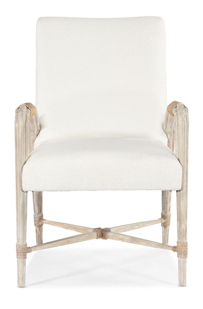 Hooker Furniture Serenity Arm Chair - 2 per carton/price ea 6350-75700-80