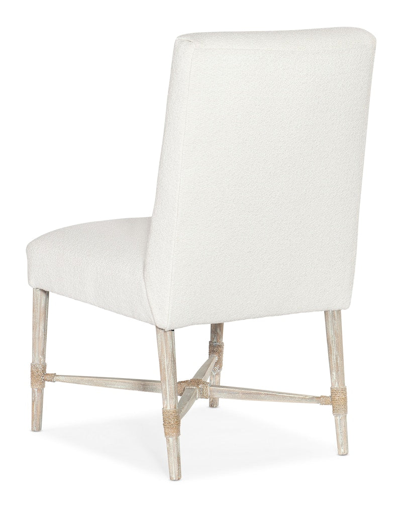 Hooker Furniture Serenity Side Chair - 2 per carton/price ea 6350-75710-80