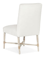 Hooker Furniture Serenity Side Chair - 2 per carton/price ea 6350-75710-80
