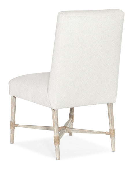 Hooker Furniture Serenity Side Chair - 2 per carton/price ea 6350-75710-80