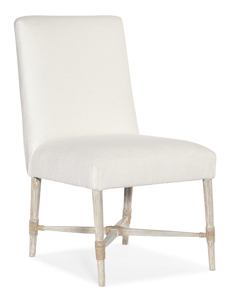 Hooker Furniture Serenity Side Chair - 2 per carton/price ea 6350-75710-80