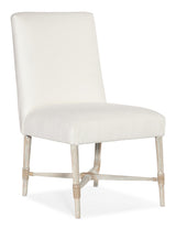 Hooker Furniture Serenity Side Chair - 2 per carton/price ea 6350-75710-80